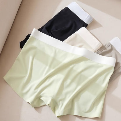 Calzoncillos tipo bóxer transpirables y frescos para hombre