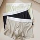 Calzoncillos tipo bóxer transpirables y frescos para hombre