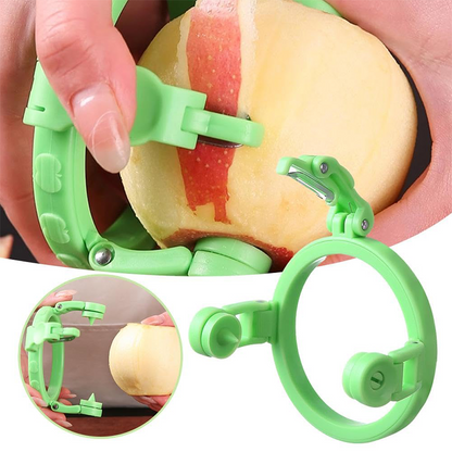 ⏳Descuento del 50% por tiempo limitado💥Pelador de manzanas manual universal