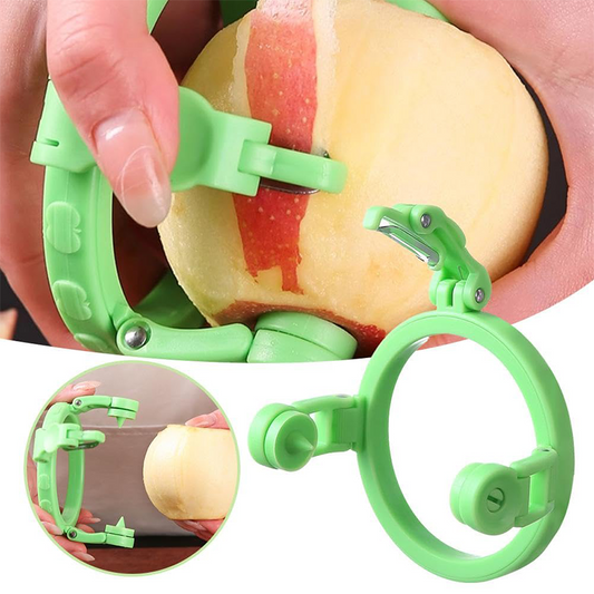 ⏳Descuento del 50% por tiempo limitado💥Pelador de manzanas manual universal