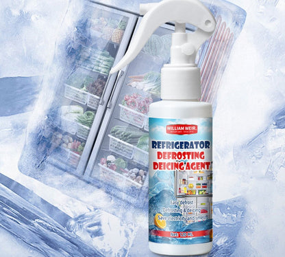 🧊Spray descongelante para frigorífico/congelador🎁(Incluye espátula de regalo)