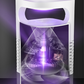 ⏳Oferta por tiempo limitado🦟 Trampa para moscas UV con caja de captura transparente