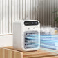 Mini Acondicionador de Aire Portátil Enfriador Humidificador