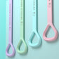 🥳¡OFERTA ESPECIAL 2026!🥳💞¡Más de 50.000 unidades vendidas!✨ 💝Bandas de resistencia en forma de 8 - Bandas de silicona para ejercicios para mujeres