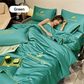 🔥【1° Más Vendido】🔥Calor en la Cama? Juego, Fresco y Lavable⏳Tiendas Hogar Recomiendan! Juego Cama 4 Piezas 2026 Todo en Uno⚡️