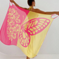 ¡Oferta Relámpago! Último Día ⏰ Vestido-Cubierta de Baño con Diseño de Mariposa para Mujer