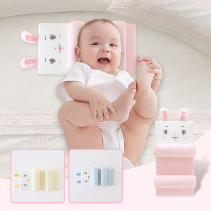 Almohada Moldeadora Transpirable para Todo el Año - Favorece el Desarrollo del Bebé