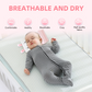 Almohada Moldeadora Transpirable para Todo el Año - Favorece el Desarrollo del Bebé