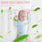 Almohada Moldeadora Transpirable para Todo el Año - Favorece el Desarrollo del Bebé