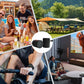 🥳¡OFERTA ESPECIAL 2026!🥳💞¡Más de 50.000 unidades vendidas!💥🏕️🎶 ¡50% de descuento! Altavoz 2 en 1 divisible: se une o separa magnéticamente. Sonido potente de 20 W, batería de larga duración de 4000 mAh. Bluetooth 5.3, TF y AUX.