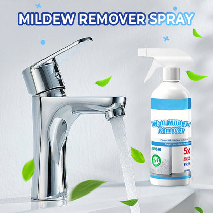 🌟¡Mágico producto antimohos!🌟Espuma limpiadora en spray antimohos