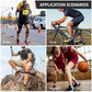 🦵⚡ Correa Tendón Rotuliano – Alivio del Dolor de Rodilla, Soporte Profesional para Correr y CrossFit 🏃‍♂️💪