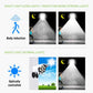 🏆Luz solar con sensor de movimiento tipo cámara