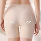 🔥45% de descuento 🔥Ropa interior de seda helada de cintura alta para mujer con control de abdomen y levantamiento de cadera