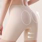 🔥45% de descuento 🔥Ropa interior de seda helada de cintura alta para mujer con control de abdomen y levantamiento de cadera
