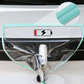 🚗 50% dto. Cubierta magnética impermeable para puerto de carga de coche eléctrico – sella contra lluvia, nieve y polvo, diseño transparente y fijación con imán y velcro. ¡4 colores! ✨🔋