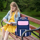 Mochila escolar de gran capacidad para estudiante