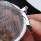 🍵✨ Filtro de Té y Especias 304 – Set de 3 Piezas, Acero Inoxidable de Grado Alimenticio, Sin Óxido y Fácil de Limpiar