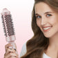 🎄Oferta de Navidad: ¡Hasta un 50 % de descuento!💇‍♀️Peine para peinar el cabello 2 en 1 con volumen esponjoso en minutos