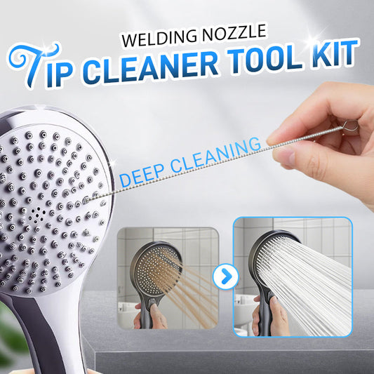 Kit de herramientas limpiadoras de puntas de boquillas de soldadura