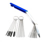 Kit de herramientas limpiadoras de puntas de boquillas de soldadura