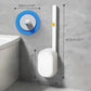 ⏰🔥 ¡Oferta Limitada 50% OFF! 🚽 Kit de Cepillo para Inodoro Desechable con Repuestos – Limpieza Fácil, Higiénica y Sin Esfuerzo ✨🧼