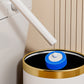 ⏰🔥 ¡Oferta Limitada 50% OFF! 🚽 Kit de Cepillo para Inodoro Desechable con Repuestos – Limpieza Fácil, Higiénica y Sin Esfuerzo ✨🧼