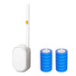 ⏰🔥 ¡Oferta Limitada 50% OFF! 🚽 Kit de Cepillo para Inodoro Desechable con Repuestos – Limpieza Fácil, Higiénica y Sin Esfuerzo ✨🧼