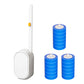 ⏰🔥 ¡Oferta Limitada 50% OFF! 🚽 Kit de Cepillo para Inodoro Desechable con Repuestos – Limpieza Fácil, Higiénica y Sin Esfuerzo ✨🧼