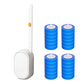⏰🔥 ¡Oferta Limitada 50% OFF! 🚽 Kit de Cepillo para Inodoro Desechable con Repuestos – Limpieza Fácil, Higiénica y Sin Esfuerzo ✨🧼