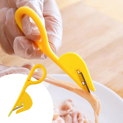 🔥Último día—COMPRA 2 Y LLÉVATE 1 GRATIS💖✨Herramientas para abrir intestinos de aves de corral