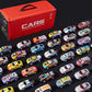 🎅 Promoción de Navidad🎁48 coches miniatura con retroceso y garaje incorporado