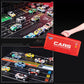 🎅 Promoción de Navidad🎁48 coches miniatura con retroceso y garaje incorporado
