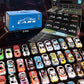🎅 Promoción de Navidad🎁48 coches miniatura con retroceso y garaje incorporado