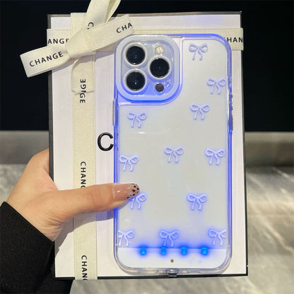 📱💡 Funda LED para Llamadas – ¡Brilla con Cada Notificación! Diseño Cool y Protección Total 🌟🔔