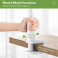 📱✨ Soporte para Teléfono Perezoso – Brazos Flexibles Ajustables, Manos Libres para Ver Series, Cocinar o Grabar desde la Cama 🛋️🎬