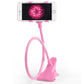 📱✨ Soporte para Teléfono Perezoso – Brazos Flexibles Ajustables, Manos Libres para Ver Series, Cocinar o Grabar desde la Cama 🛋️🎬