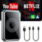 🔥🎁 Mini Adaptador Inalámbrico para Pantalla – Conexión Rápida y Estable para Todo Tipo de Dispositivos 📱💻