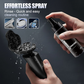 Spray Limpiador para Cabezal de Afeitadora Eléctrica
