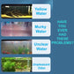🐠 ¡COMPRA 1 Y LLÉVATE 1 GRATIS! ✨ TOALLITAS CLARIFICADORAS PARA ACUARIO - Agua cristalina en 24 horas, elimina olores e impurezas, seguras para todos los peces y plantas 🌿🔮