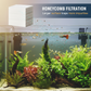 🐠 ¡COMPRA 1 Y LLÉVATE 1 GRATIS! ✨ TOALLITAS CLARIFICADORAS PARA ACUARIO - Agua cristalina en 24 horas, elimina olores e impurezas, seguras para todos los peces y plantas 🌿🔮