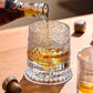 Título del Producto: Vaso Giratorio 360° para Whisky - Compra 2 Envío Gratis