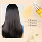 [Mejor regalo para ella] Aceite de cabello Spray para el cabello encrespado