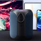 🎵Altavoz Bluetooth portátil de 40 W de pico con luz RGB💥