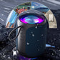 🎵Altavoz Bluetooth portátil de 40 W de pico con luz RGB💥