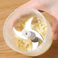 🧄Picadora Eléctrica de Ajo Recargable | Multifuncional + Antisalpicaduras + Ideal para Cocina y Bebés✨ ¡50% DE DESCUENTO!