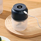 🧄Picadora Eléctrica de Ajo Recargable | Multifuncional + Antisalpicaduras + Ideal para Cocina y Bebés✨ ¡50% DE DESCUENTO!