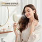 📢📢¡¡50 % DE DESCUENTO!! ⏰✨Cepillo eléctrico para el cabello con spray y masaje🔥