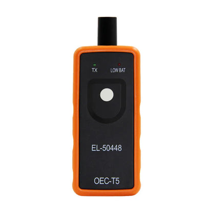 🔥¡50 % DE DESCUENTO! ⏰ Herramienta de activación TPMS OEC-T5 para automóviles GM: programación sencilla, activación rápida del sensor y diseño portátil 🔧🚗📦