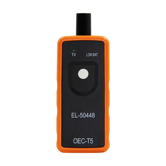 🔥¡50 % DE DESCUENTO! ⏰ Herramienta de activación TPMS OEC-T5 para automóviles GM: programación sencilla, activación rápida del sensor y diseño portátil 🔧🚗📦